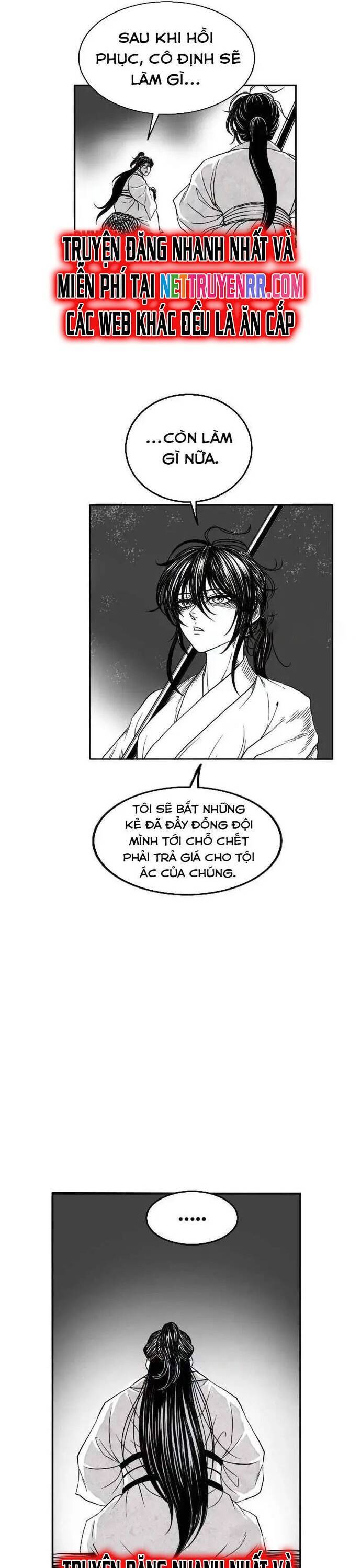 Hắc Sa - Chapter 6 - Page 8