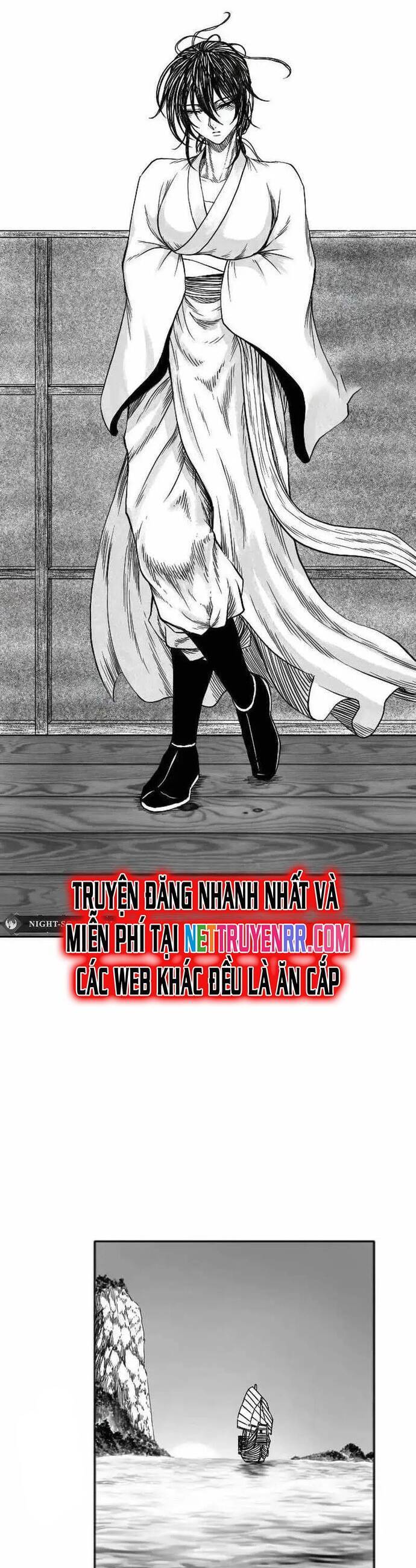 Hắc Sa - Chapter 7 - Page 16