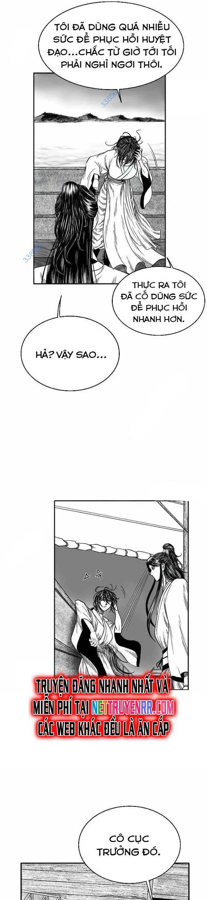Hắc Sa - Chapter 7 - Page 17