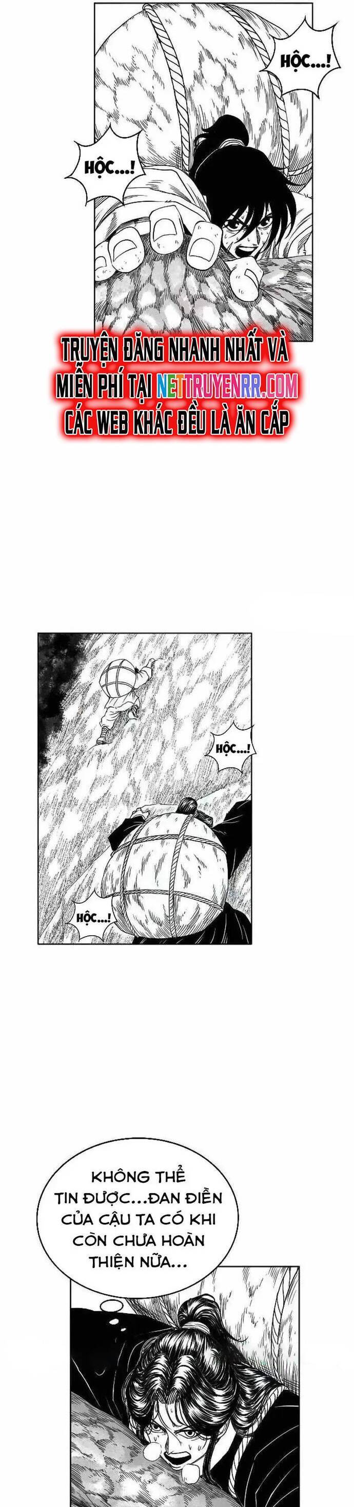 Hắc Sa - Chapter 7 - Page 6