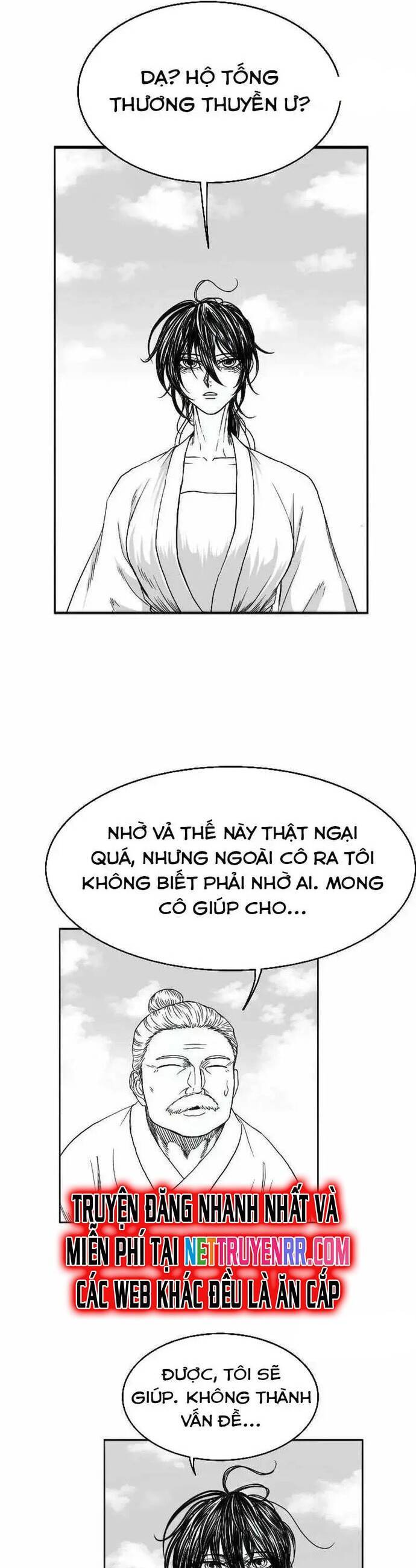 Hắc Sa - Chapter 7 - Page 8