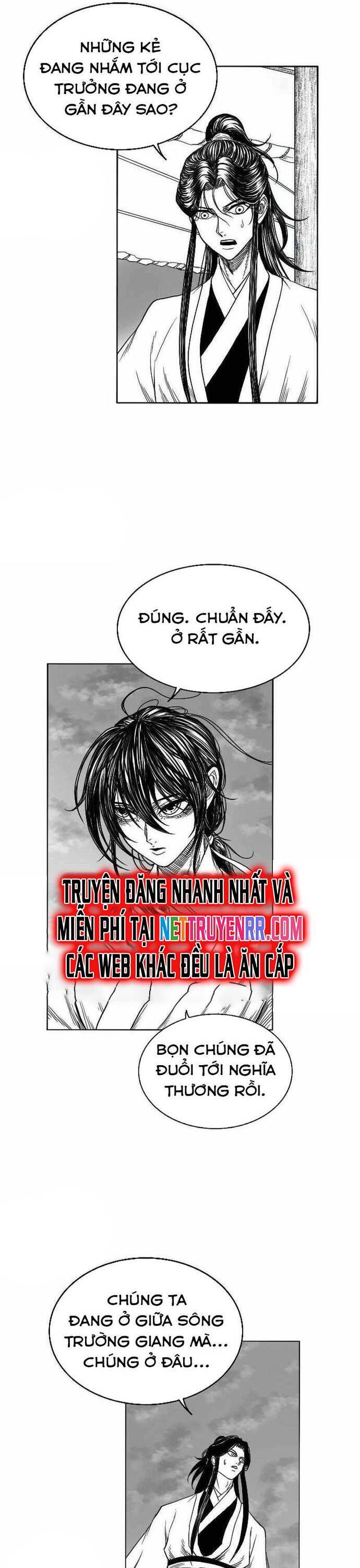 Hắc Sa - Chapter 8 - Page 4