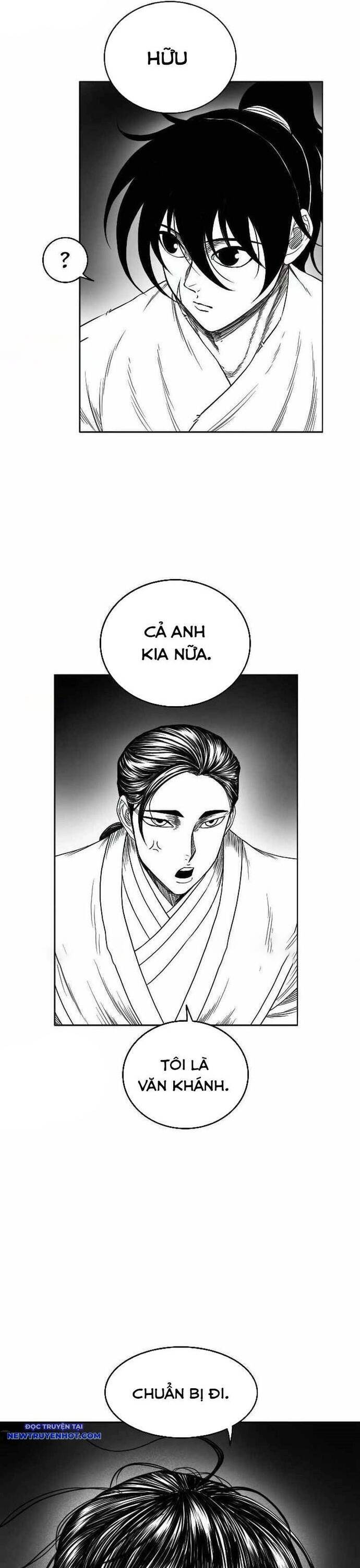 Hắc Sa - Chapter 8 - Page 8