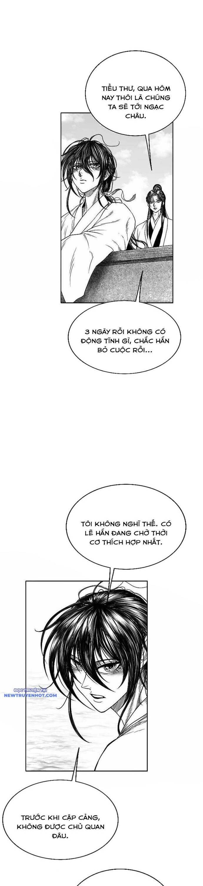 Hắc Sa - Chapter 9 - Page 11