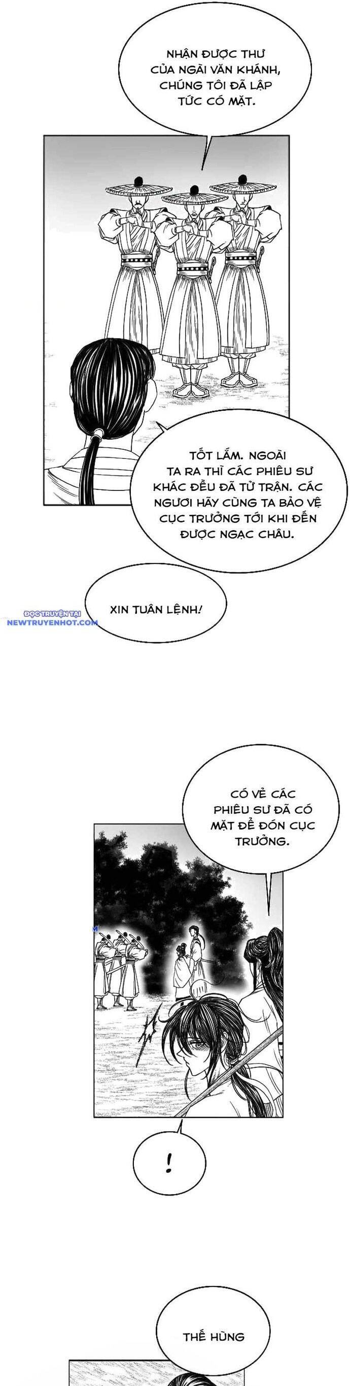 Hắc Sa - Chapter 9 - Page 13