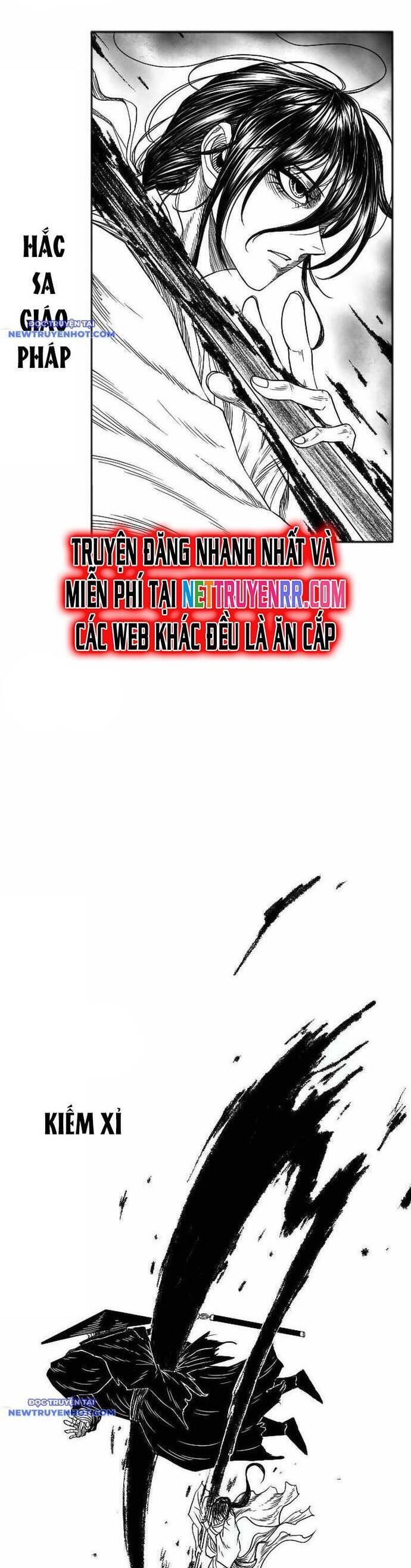 Hắc Sa - Chapter 9 - Page 6