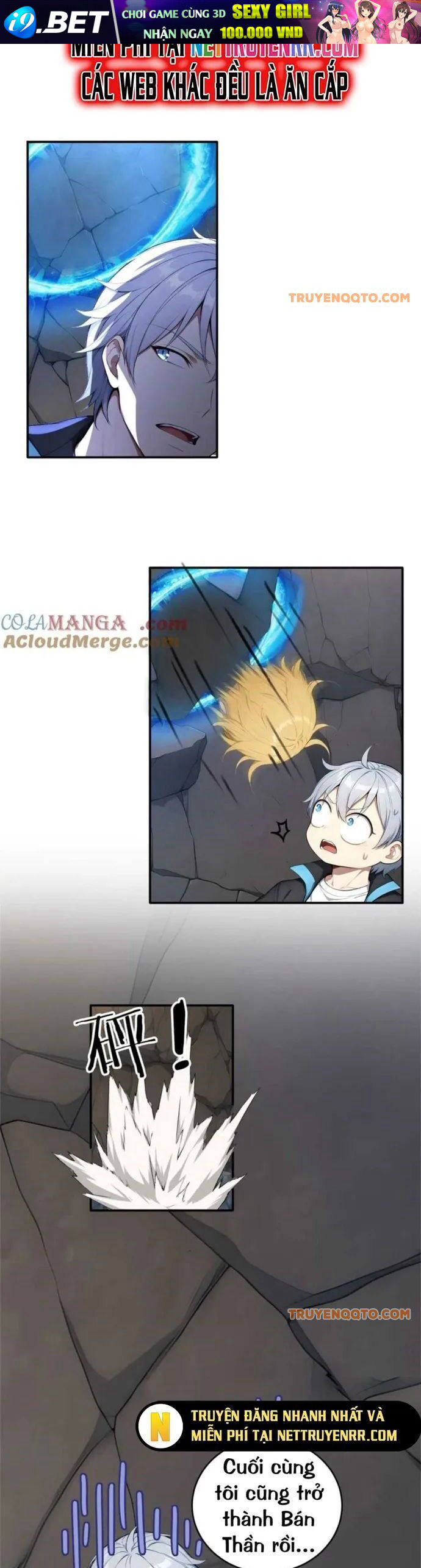 Toàn Dân Thần Vương: Tôi Hiến Tế Nghìn Tỷ Sinh Linh! - Chapter 94 - Page 10