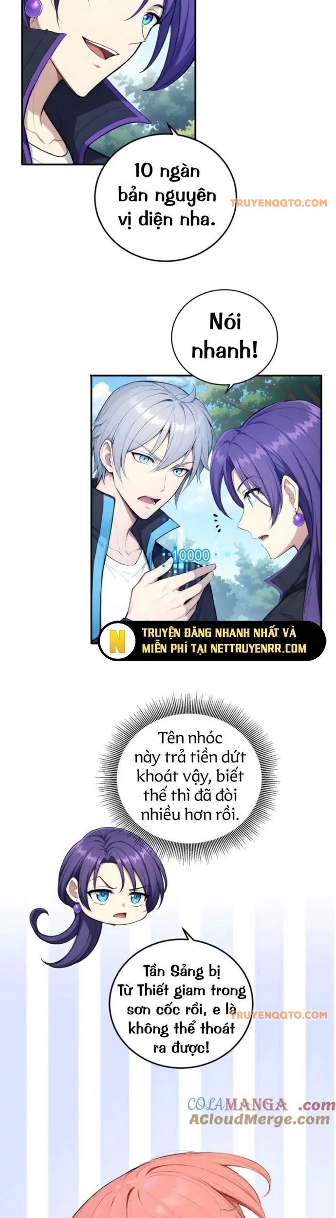 Toàn Dân Thần Vương: Tôi Hiến Tế Nghìn Tỷ Sinh Linh! - Chapter 94 - Page 14