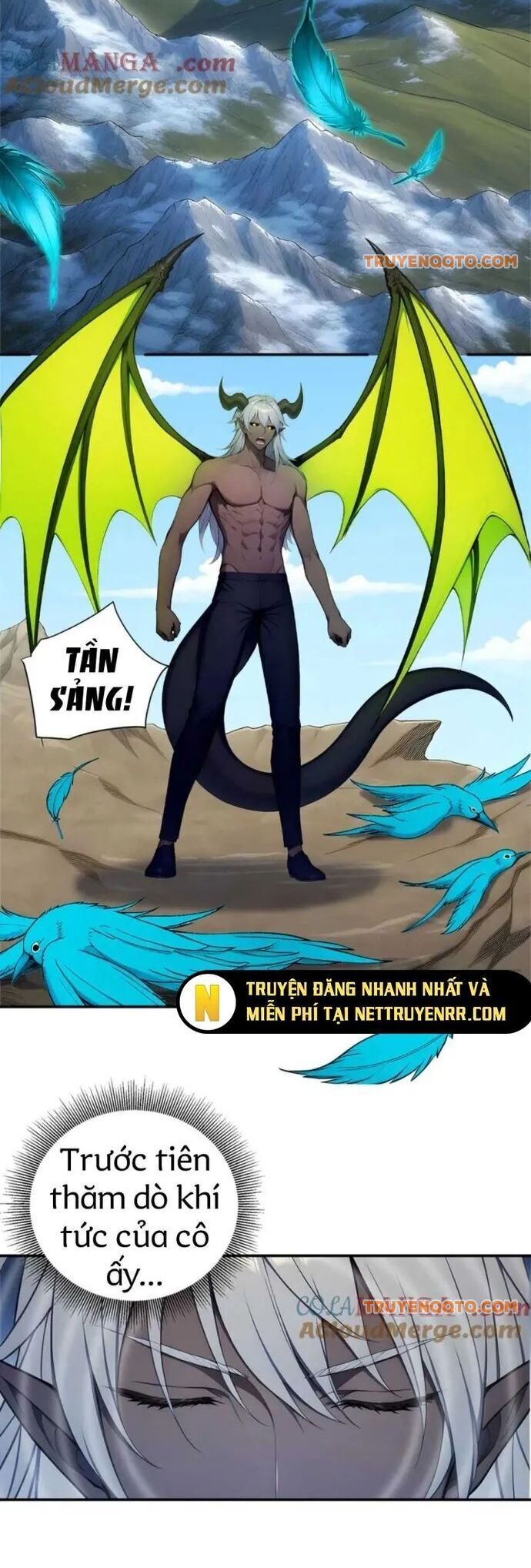 Toàn Dân Thần Vương: Tôi Hiến Tế Nghìn Tỷ Sinh Linh! - Chapter 94 - Page 17