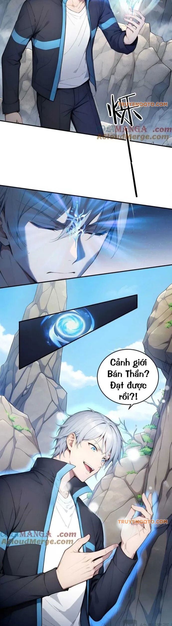 Toàn Dân Thần Vương: Tôi Hiến Tế Nghìn Tỷ Sinh Linh! - Chapter 94 - Page 5