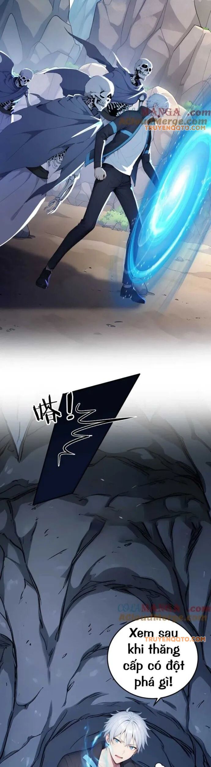 Toàn Dân Thần Vương: Tôi Hiến Tế Nghìn Tỷ Sinh Linh! - Chapter 94 - Page 7