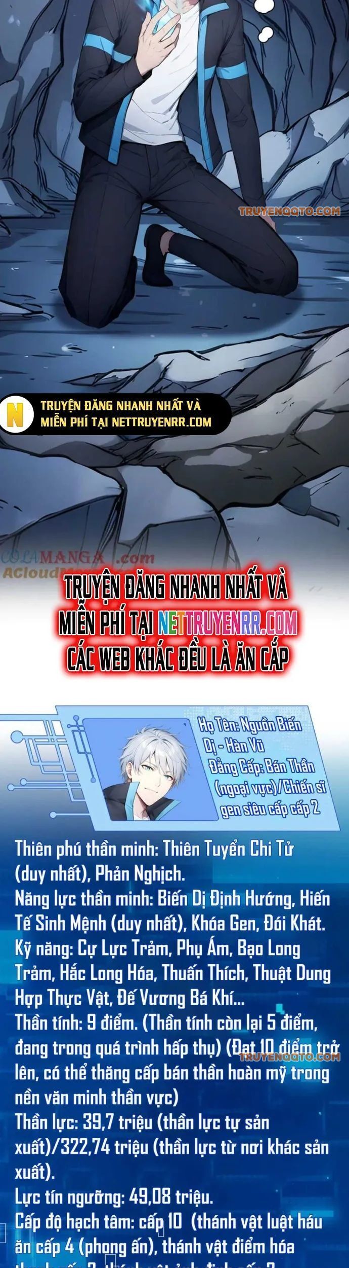 Toàn Dân Thần Vương: Tôi Hiến Tế Nghìn Tỷ Sinh Linh! - Chapter 94 - Page 8