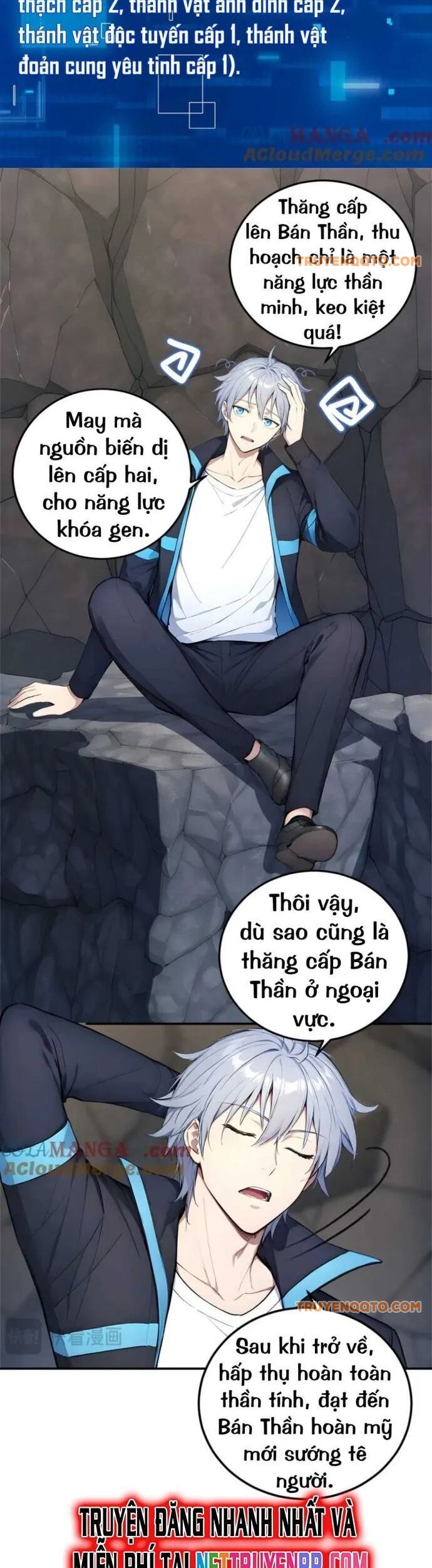 Toàn Dân Thần Vương: Tôi Hiến Tế Nghìn Tỷ Sinh Linh! - Chapter 94 - Page 9