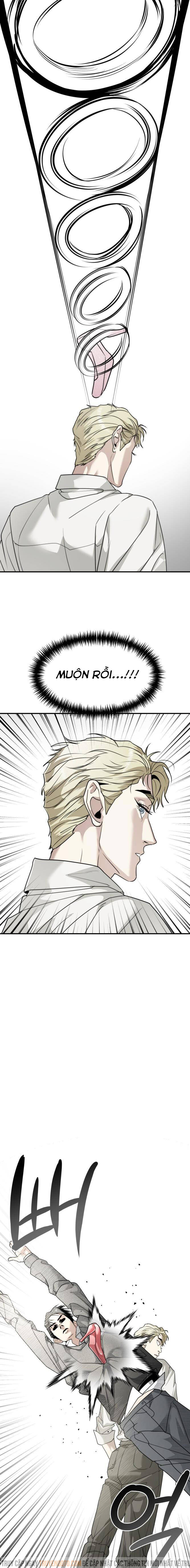 Chị Em Nhà Ki - Chapter 44 - Page 8