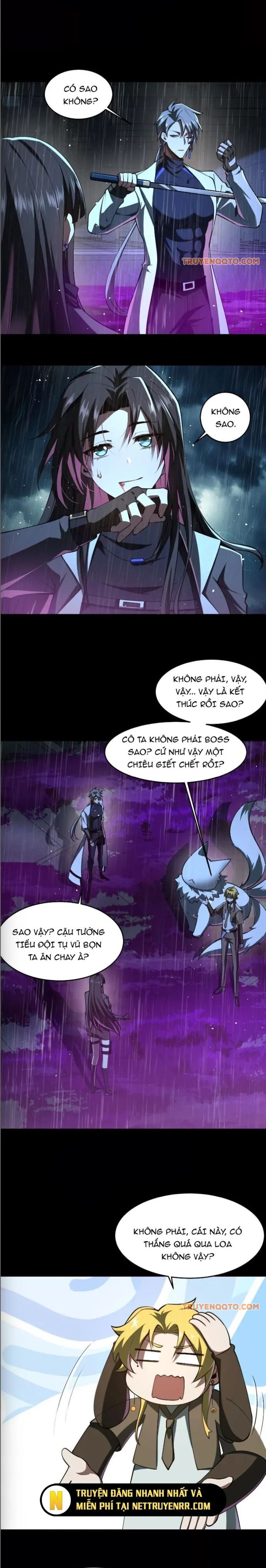 Thần Trò Chơi Dục Vọng - Chapter 76 - Page 12