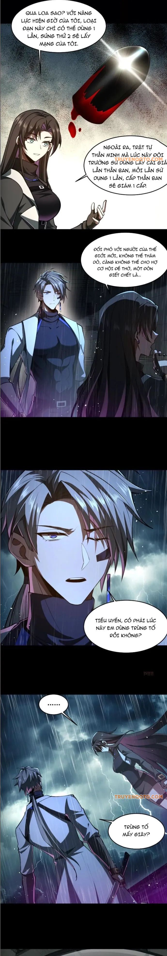 Thần Trò Chơi Dục Vọng - Chapter 76 - Page 13