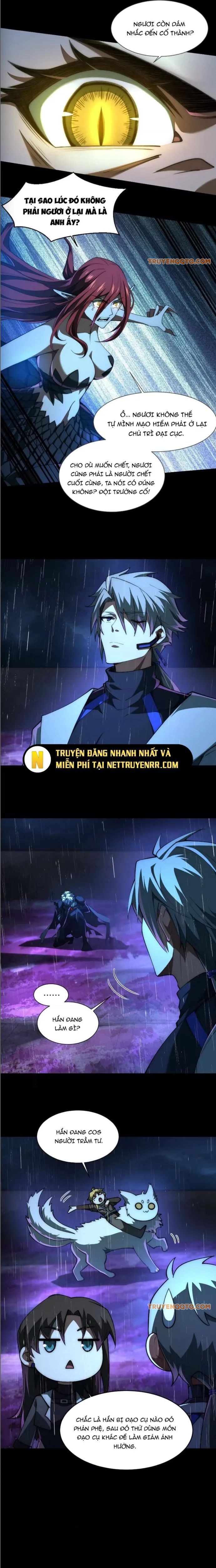 Thần Trò Chơi Dục Vọng - Chapter 76 - Page 4