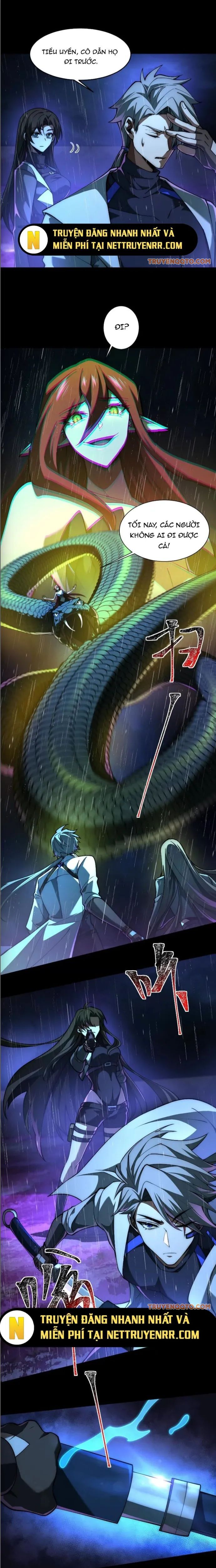 Thần Trò Chơi Dục Vọng - Chapter 76 - Page 5