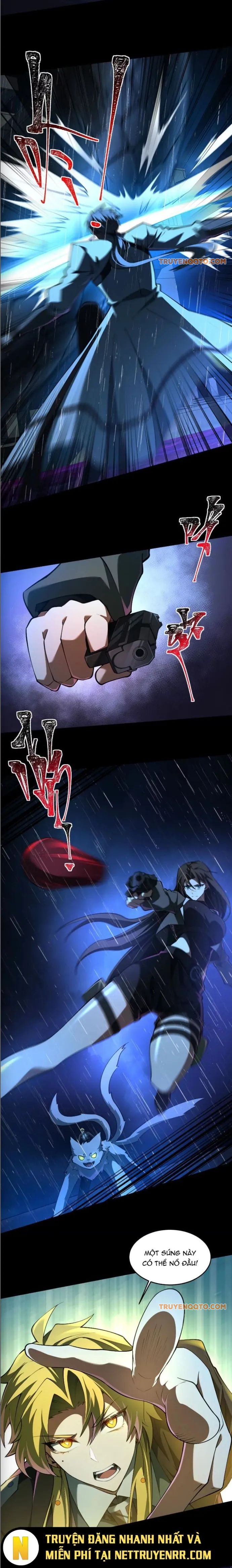 Thần Trò Chơi Dục Vọng - Chapter 76 - Page 6