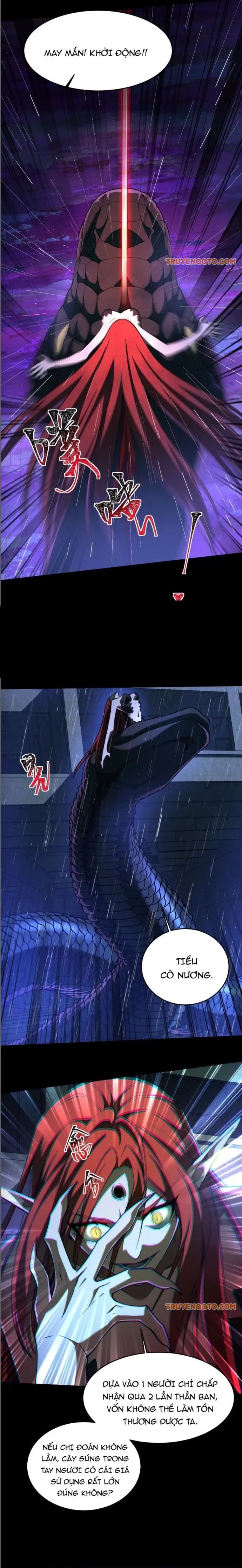 Thần Trò Chơi Dục Vọng - Chapter 76 - Page 7