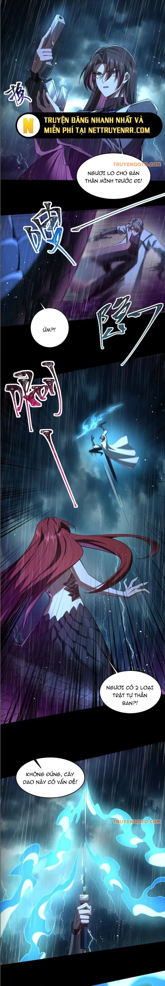 Thần Trò Chơi Dục Vọng - Chapter 76 - Page 8