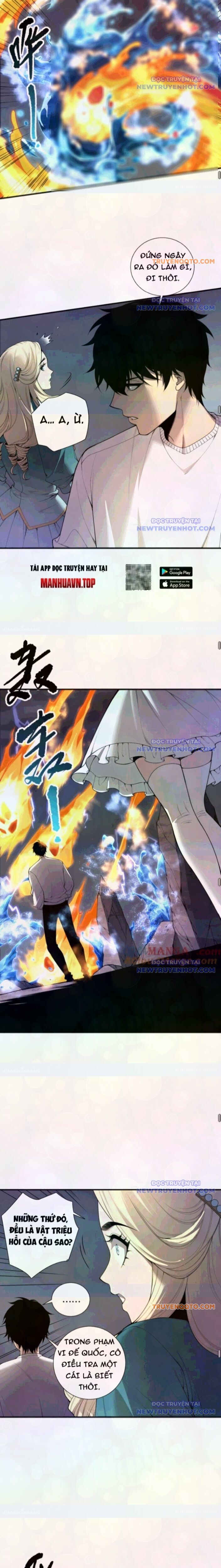 Thảm Họa Tử Linh Sư - Chapter 163 - Page 11