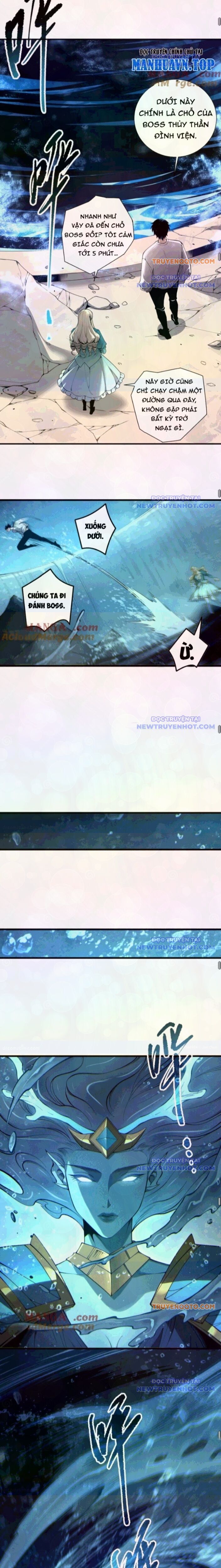 Thảm Họa Tử Linh Sư - Chapter 163 - Page 12