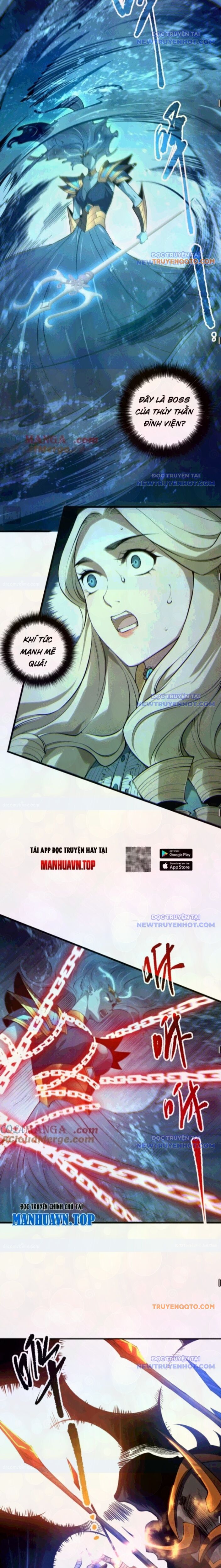 Thảm Họa Tử Linh Sư - Chapter 163 - Page 13