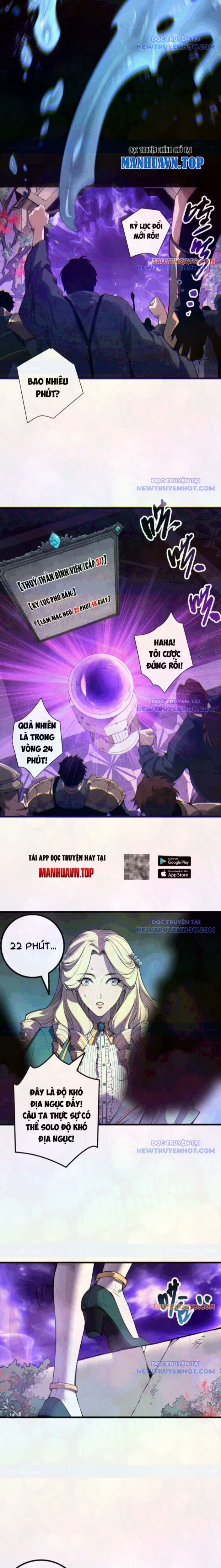 Thảm Họa Tử Linh Sư - Chapter 163 - Page 3