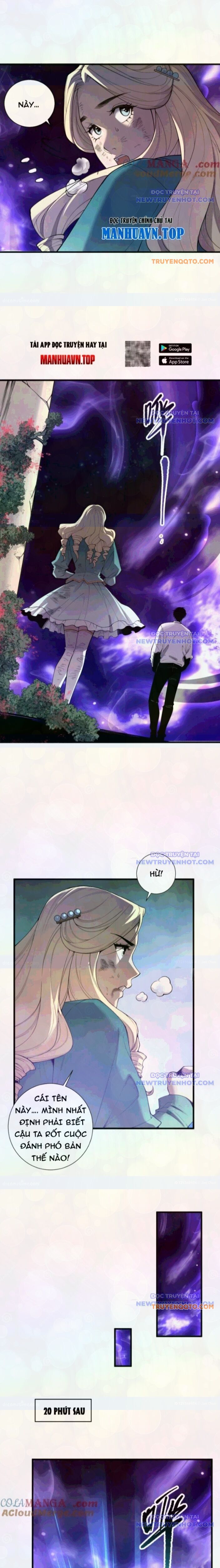 Thảm Họa Tử Linh Sư - Chapter 163 - Page 6