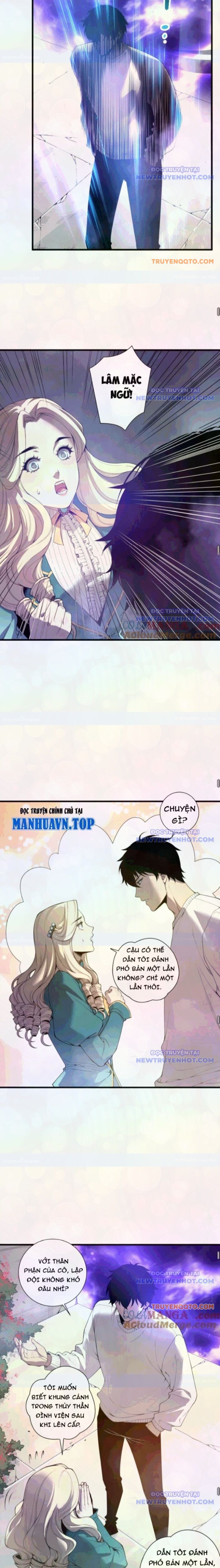 Thảm Họa Tử Linh Sư - Chapter 163 - Page 7