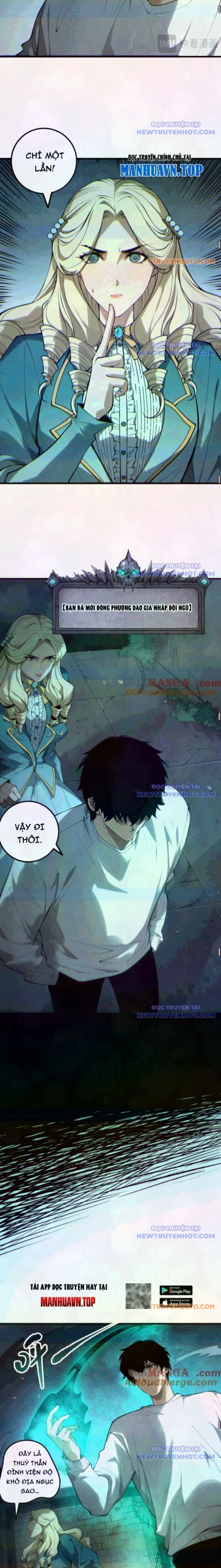 Thảm Họa Tử Linh Sư - Chapter 163 - Page 9