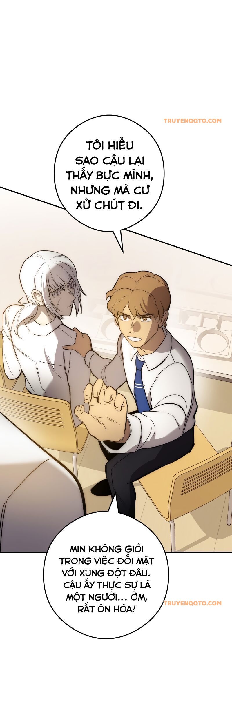 Hand Jumper - Chapter 45 - Page 10