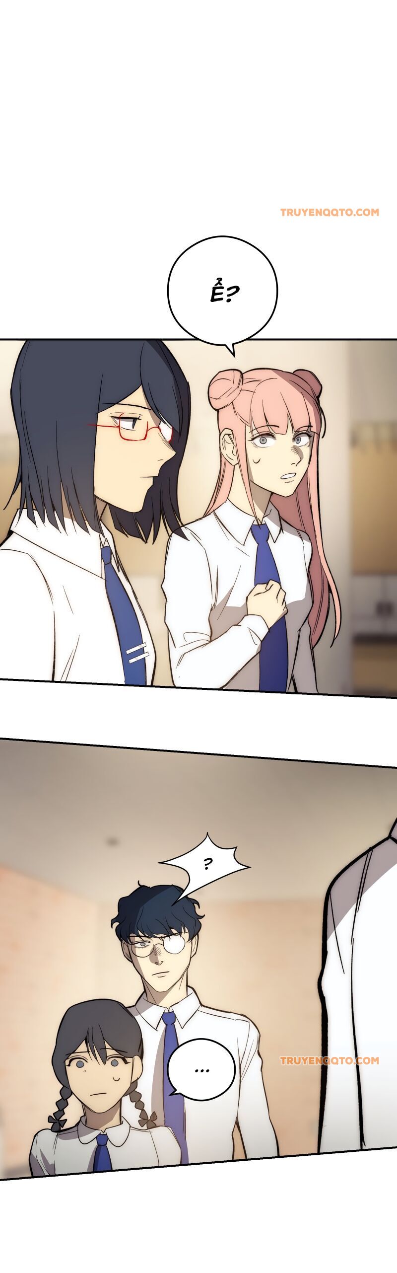 Hand Jumper - Chapter 45 - Page 14