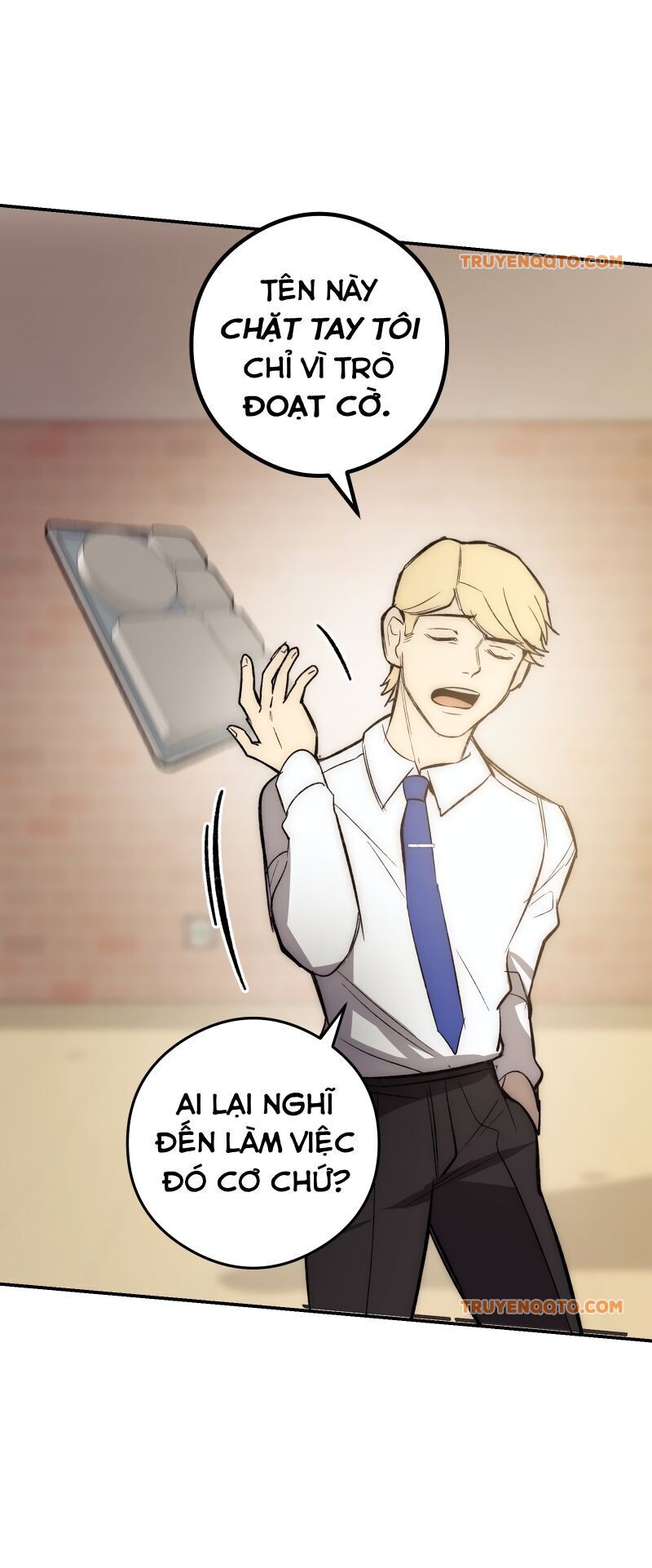 Hand Jumper - Chapter 45 - Page 4