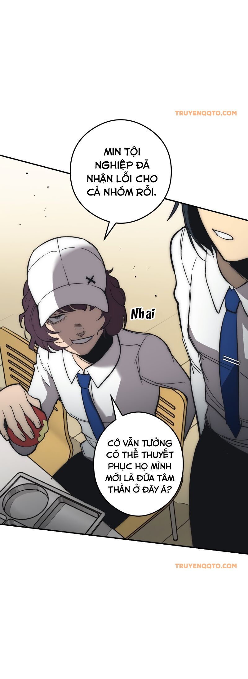 Hand Jumper - Chapter 45 - Page 41