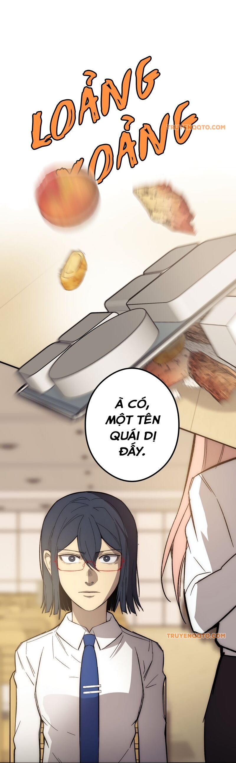 Hand Jumper - Chapter 45 - Page 5