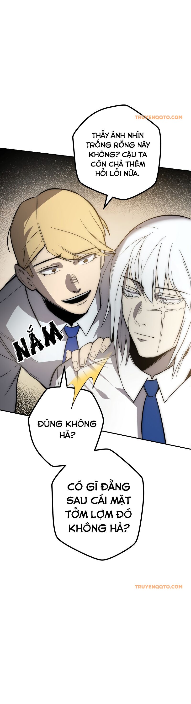 Hand Jumper - Chapter 45 - Page 8