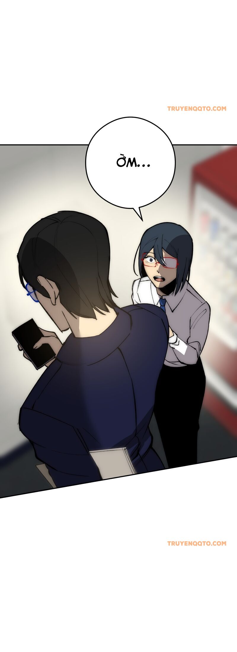 Hand Jumper - Chapter 46 - Page 12