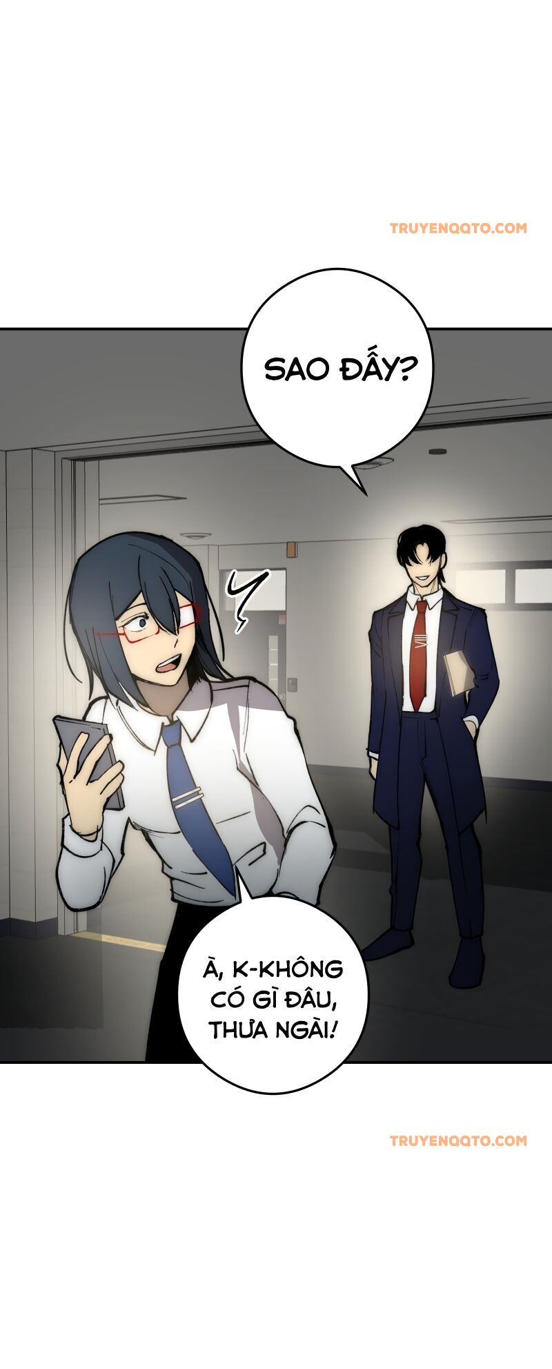 Hand Jumper - Chapter 46 - Page 18