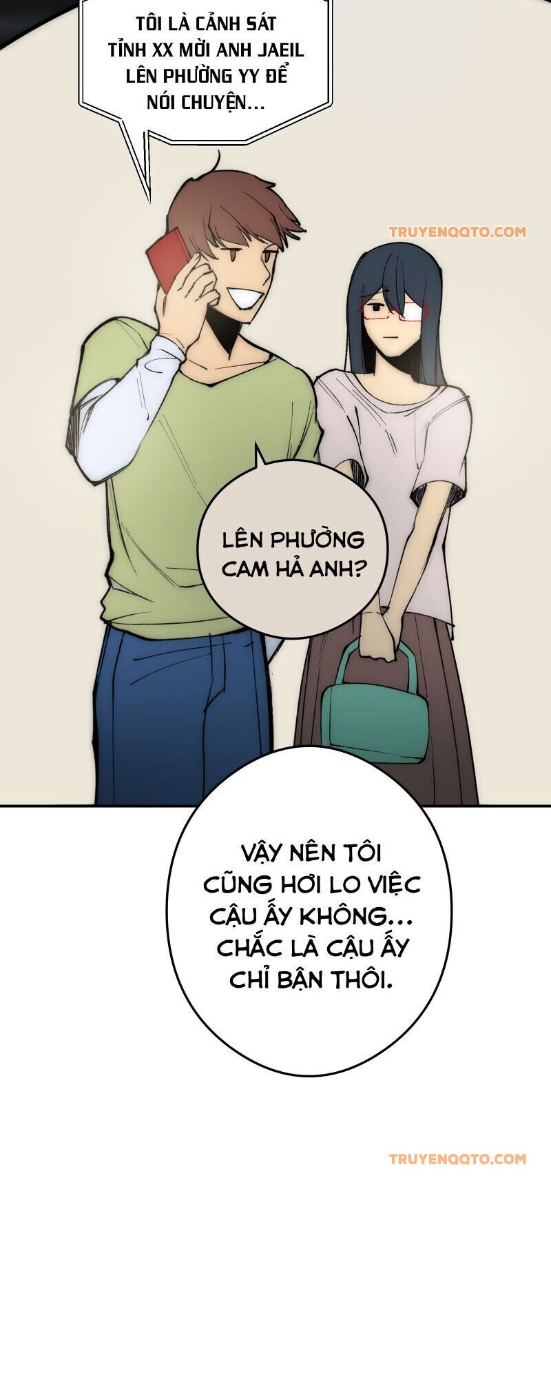 Hand Jumper - Chapter 46 - Page 20