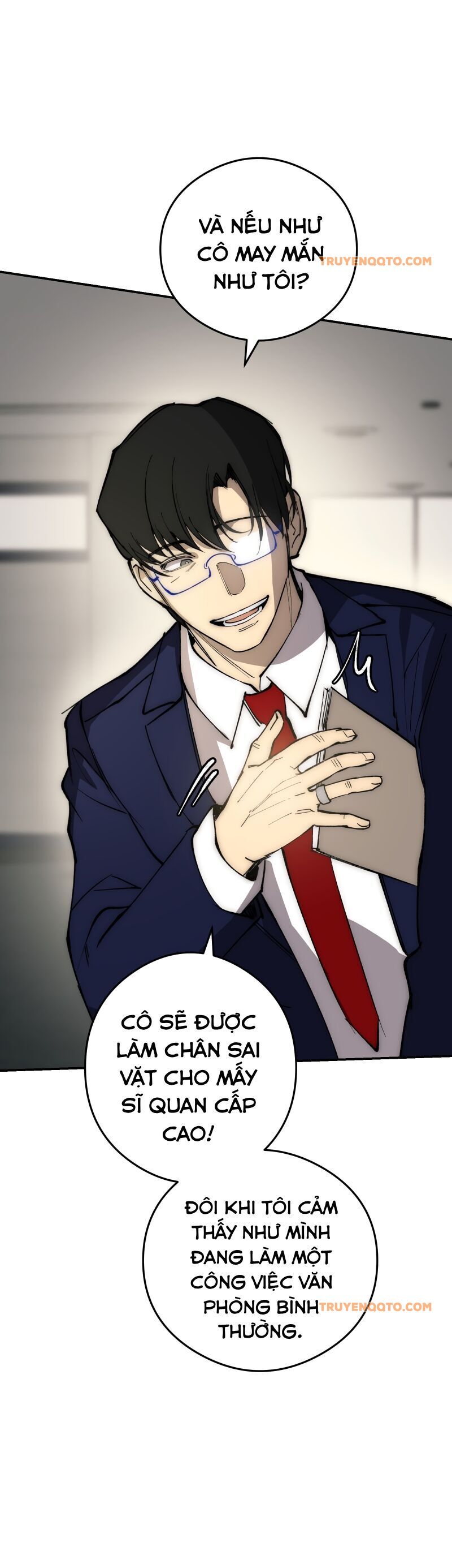 Hand Jumper - Chapter 46 - Page 31