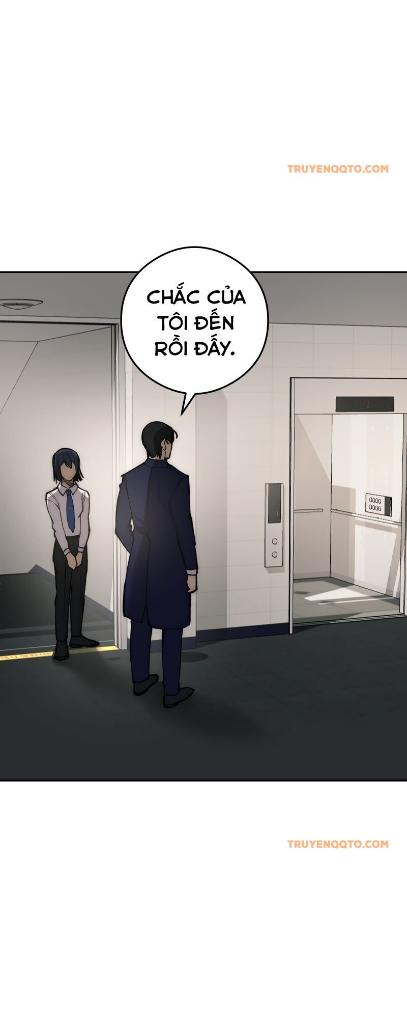 Hand Jumper - Chapter 46 - Page 36