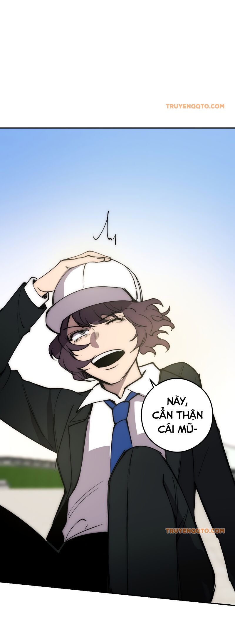 Hand Jumper - Chapter 47 - Page 28