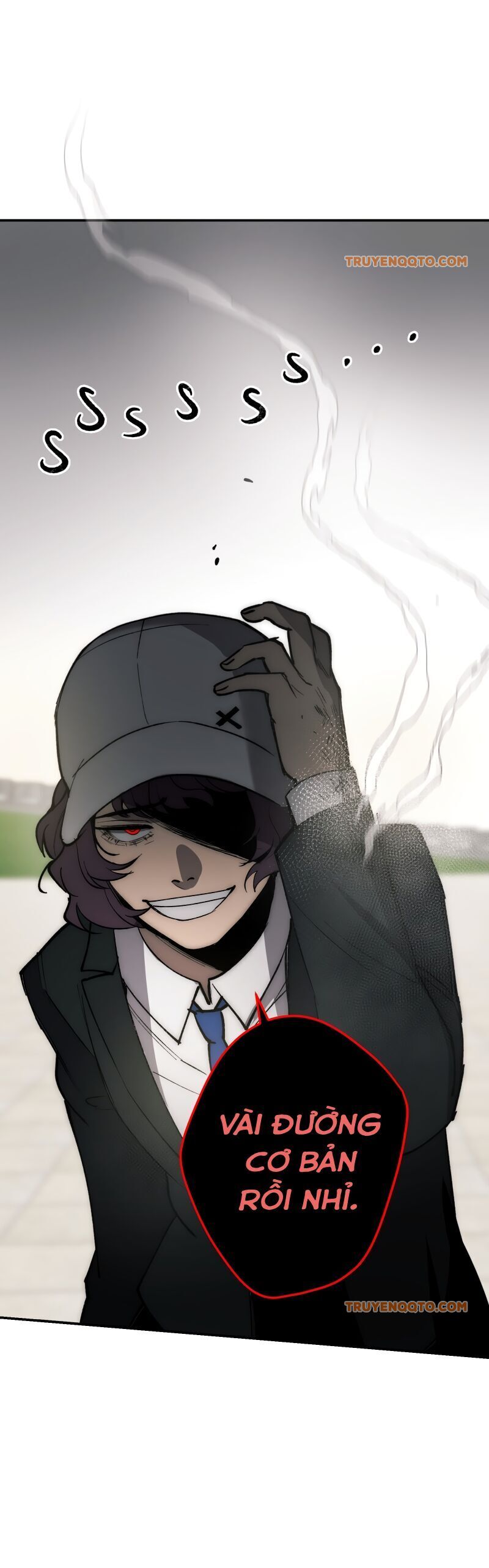 Hand Jumper - Chapter 47 - Page 34