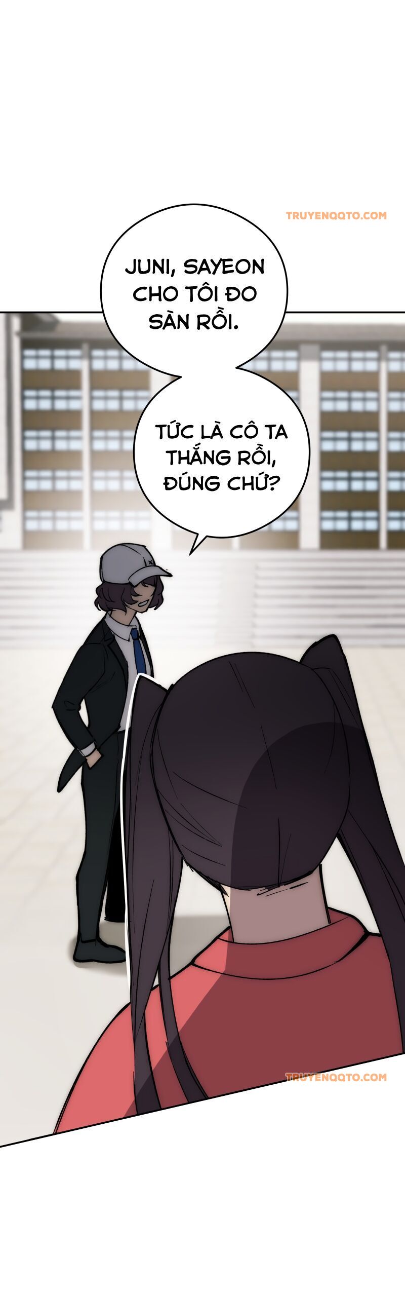 Hand Jumper - Chapter 47 - Page 38