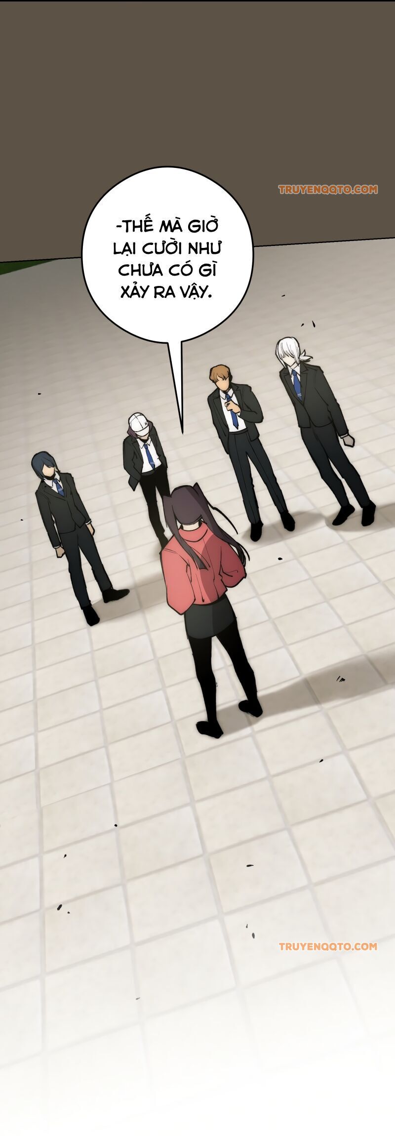 Hand Jumper - Chapter 47 - Page 4