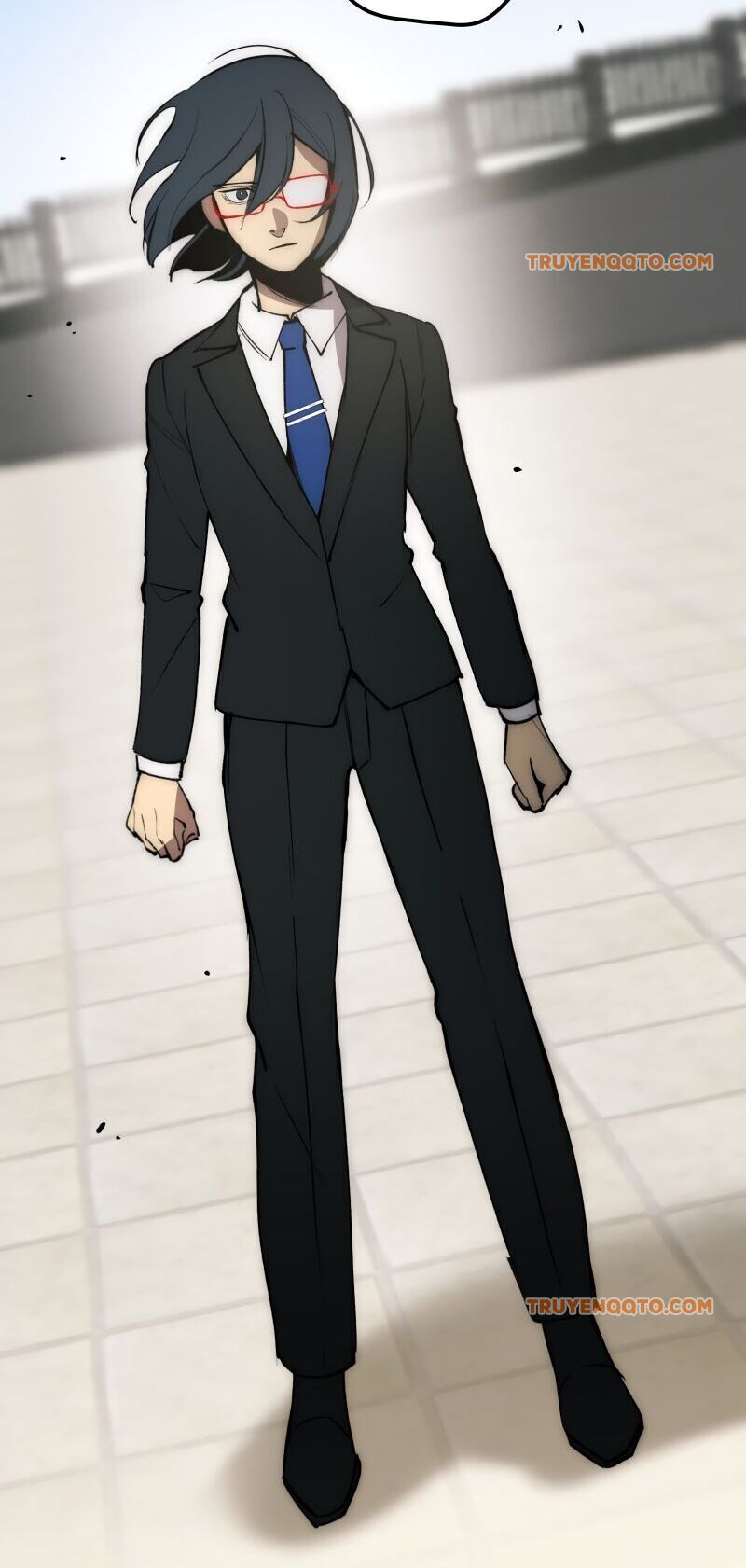 Hand Jumper - Chapter 47 - Page 49