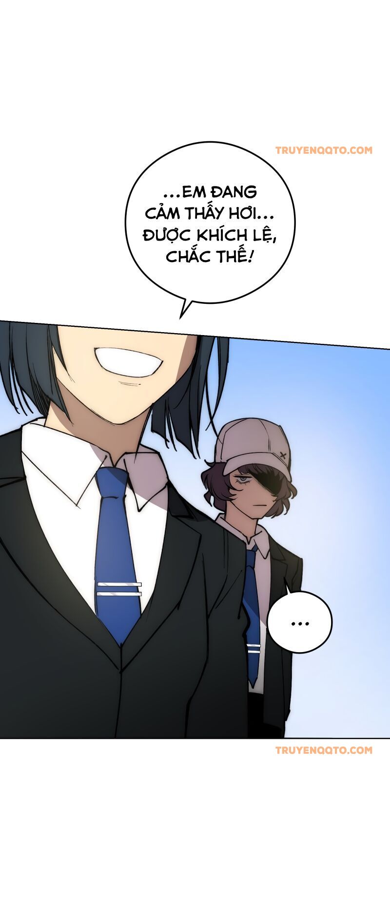 Hand Jumper - Chapter 47 - Page 6