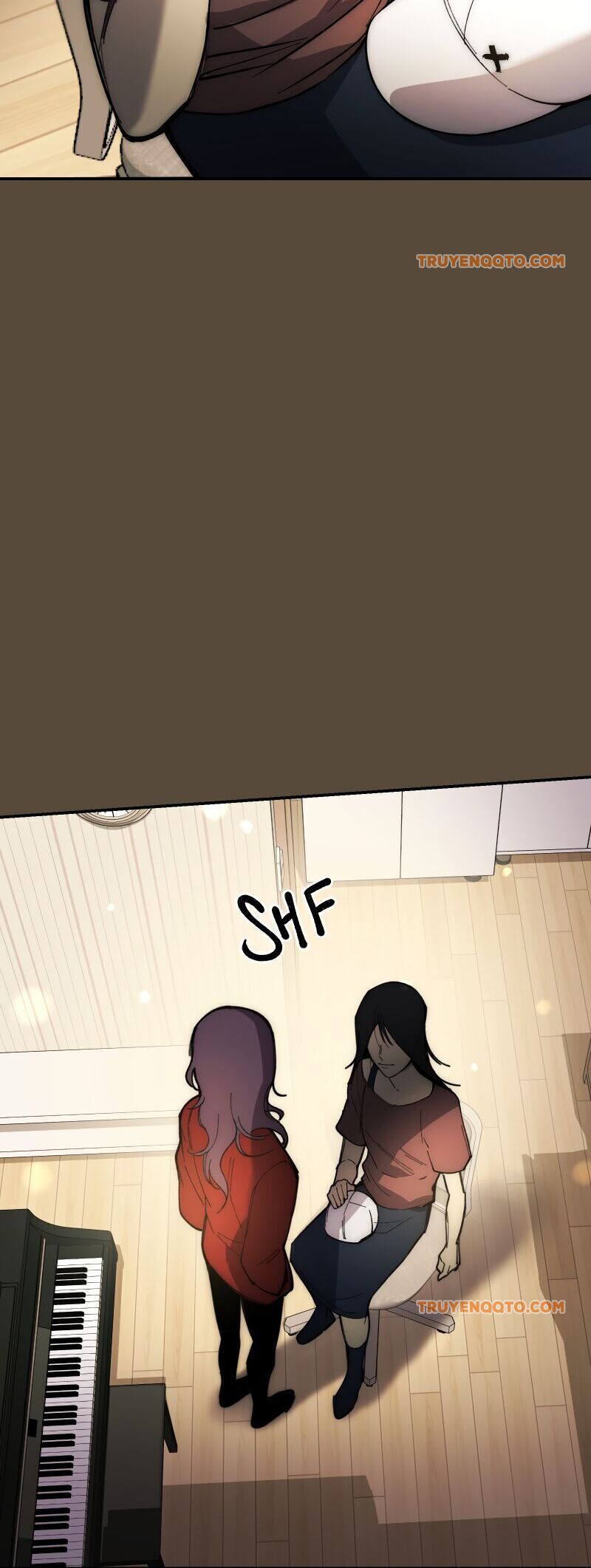 Hand Jumper - Chapter 48 - Page 5